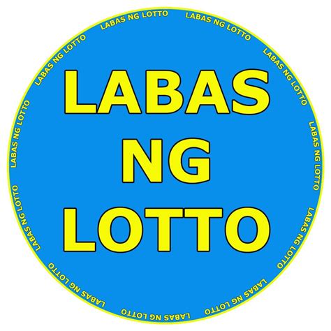 labas sa lotto kagabi|Labas ng Lotto .